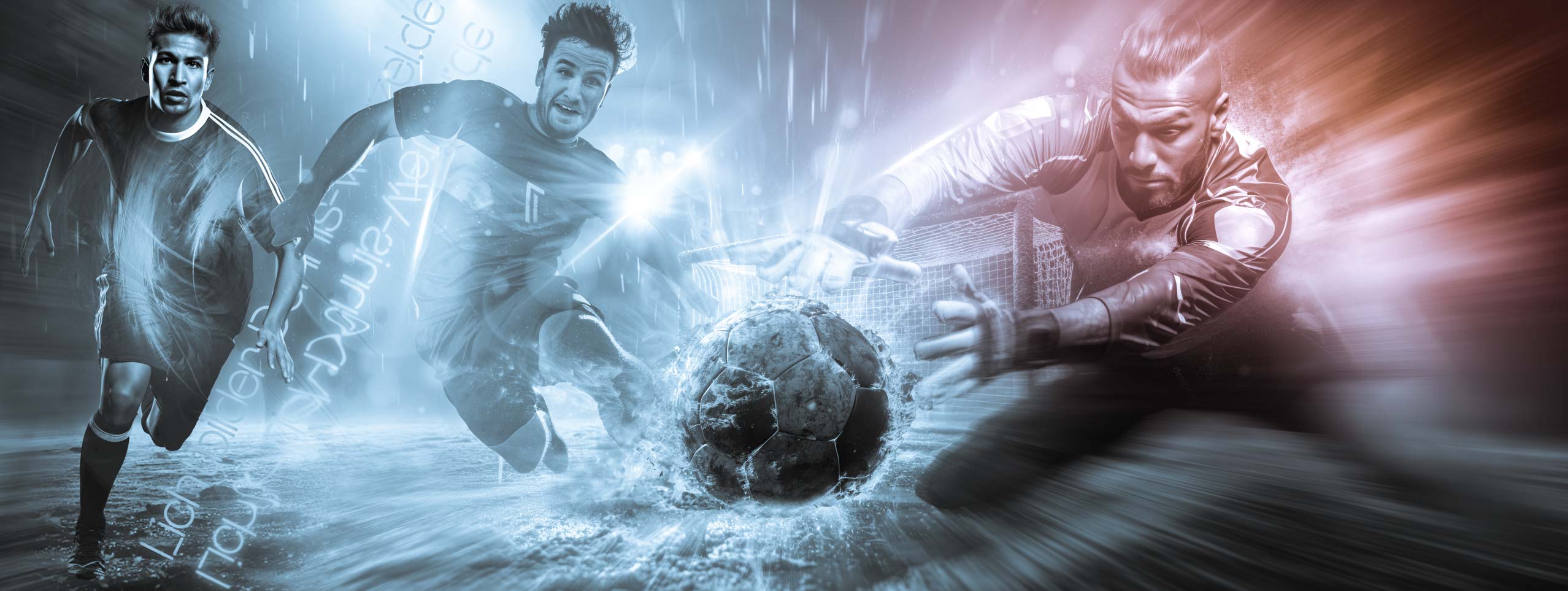 Fussballer-vor-tor-mit-ball-bewegung-Lichtbilder-Dennis-Wetzel.de