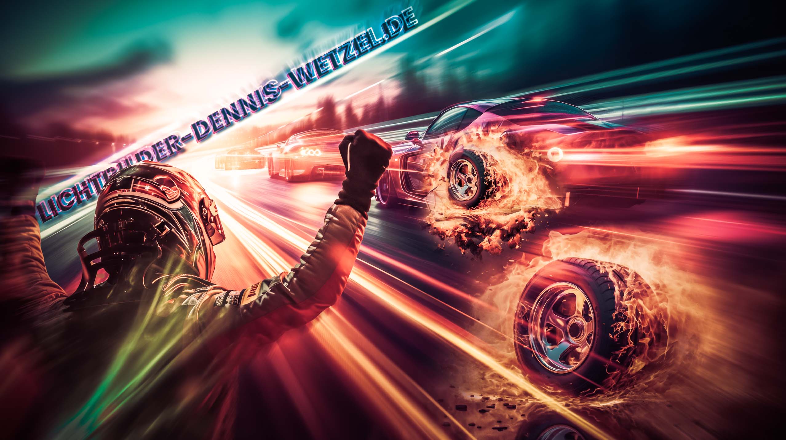 Gewinner-geschwindigkeit-rennen-Autos-Bewegung-Lichtbilder-Dennis-Wetzel.de