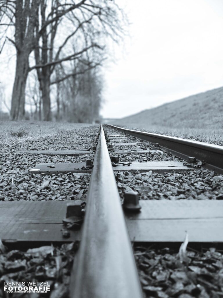 Eisenbahnschiene-SW-Lichtbilder-Dennis-Wetzel.de